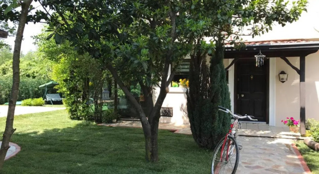 Вилла Holiday Sapanca Kırkpınar - Isıtmalı Havuz
