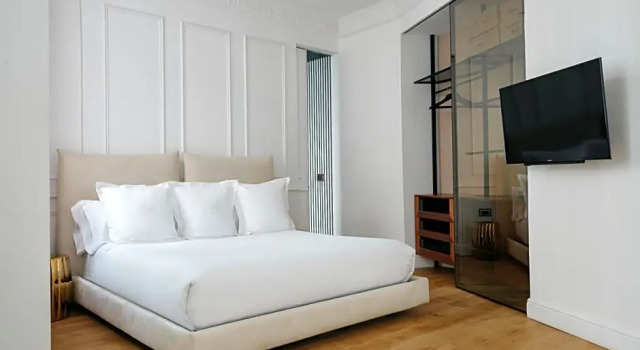 Двухместный номер Deluxe Banke Hôtel
