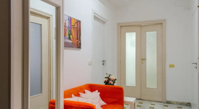 Kamchu Apartments Room Piazza Bologna 1