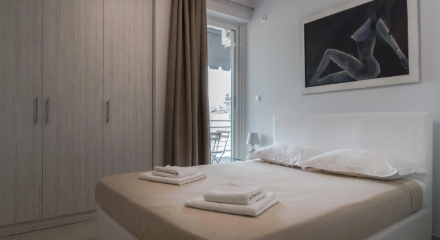 Апартаменты с 2 комнатами Alekos Apartments 1