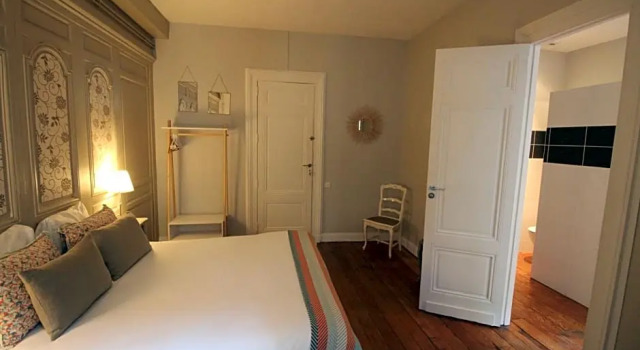 Номер Comfort B&B LEscapade Bordelaise