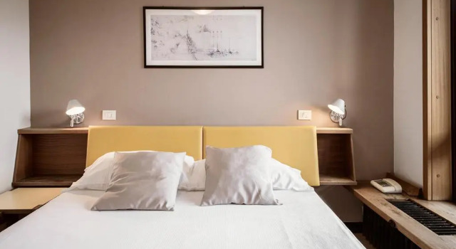 Двухместный номер Standard Hotel Boite