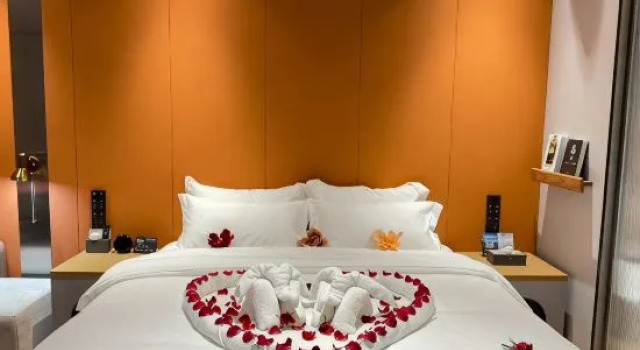 Люкс Premier Youxi Movie Hotel (Qujing Jiangjun Town Branch)