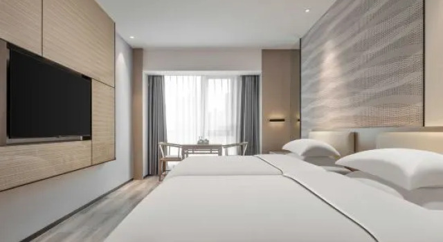 Двухместный номер Standard Xinchuan Shouzuo Hotel