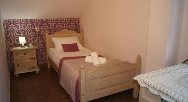 Номер Standard Hotel POD HERBEM -POKOJE OZONOWANE
