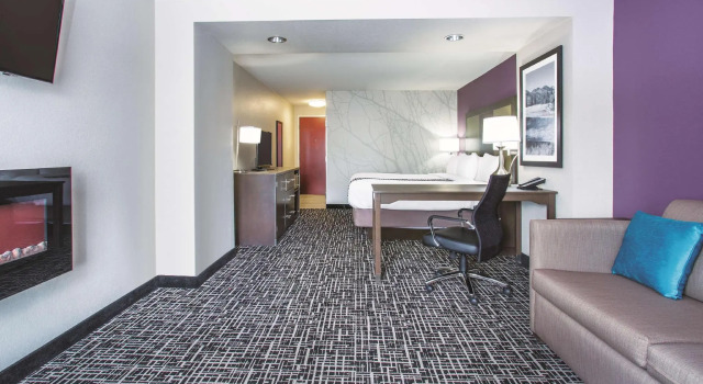 Двухместный номер Superior La Quinta by Wyndham Williams-Grand Canyon Area