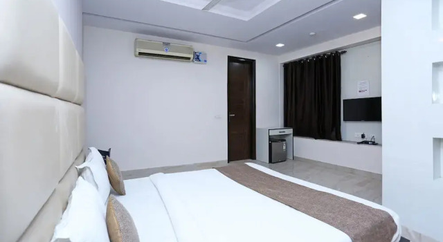 Collection O 8305 Blessings inn, Забронировать Отель Отели Нью-Дели с завтраком, Завтраки
