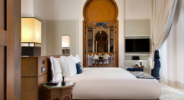 Вилла Pool Harmony с 2 комнатами Banyan Tree Tamouda Bay