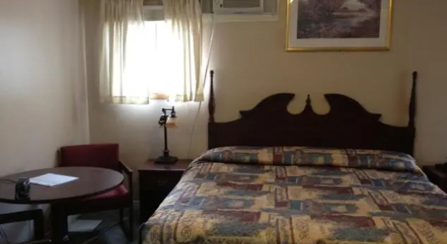 Номер Standard Lotus Motel