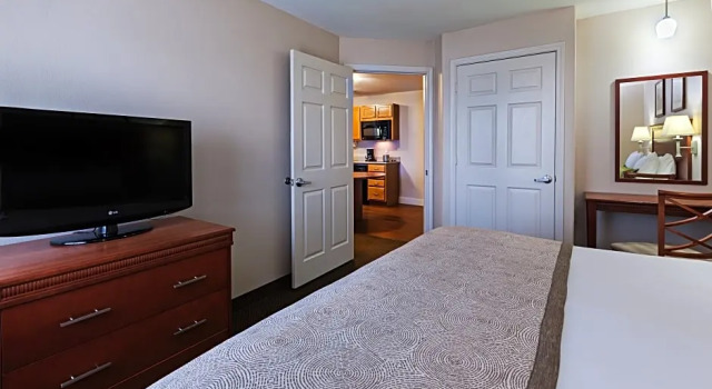 Двухместный люкс c 1 комнатой Candlewood Suites - Texas City by IHG