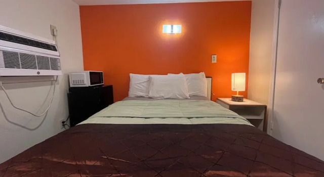Номер Standard Ponca Motel