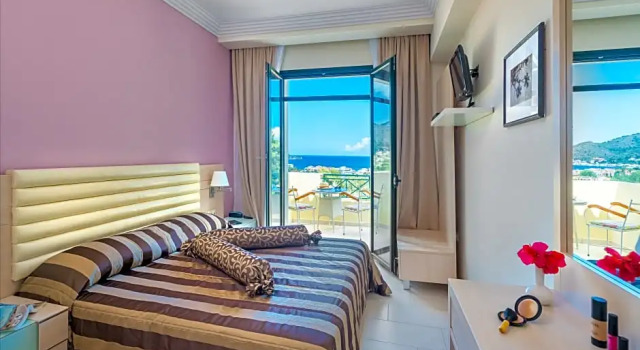 Полулюкс Standard Ai Yannis Suites and Apartments Hotel