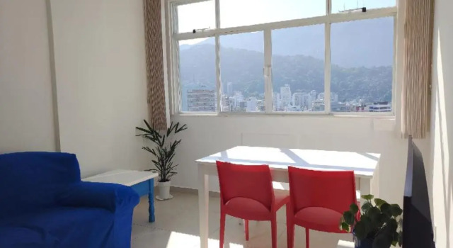 Апартаменты Apartamento c/ vista panorâmica a 8 min da praia!