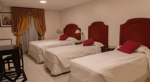 Номер Classic Hotel Metropol