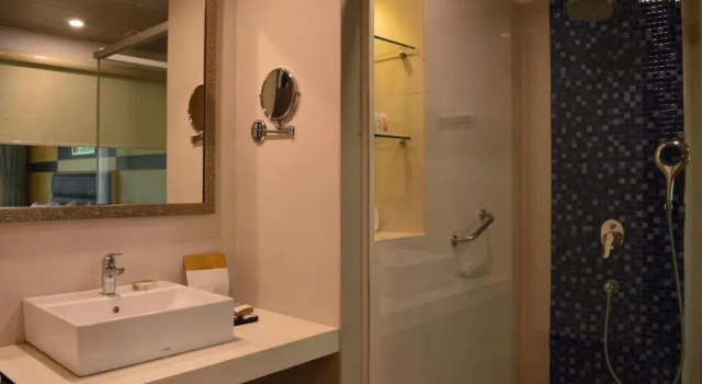 Номер Standard Welcomhotel by ITC Hotels, Kences Palm Beach, Mamallapuram