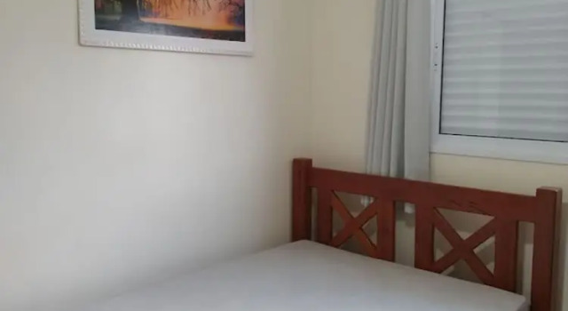 Апартаменты Superior с 2 комнатами с красивым видом из окна Canto Verde Apartamentos Caraguá
