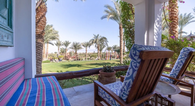 Двухместный люкс Lazib Inn Resort & Spa