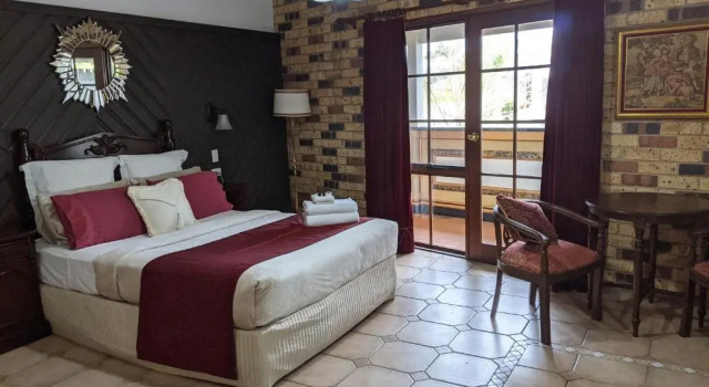 Двухместный номер Executive Ettalong Beach Tourist Resort