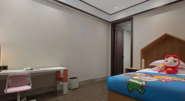 Семейный люкс Huangshan Guanyun Hotel