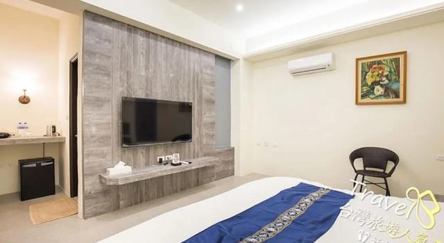 Двухместный номер Standard Secret Garden Homestay