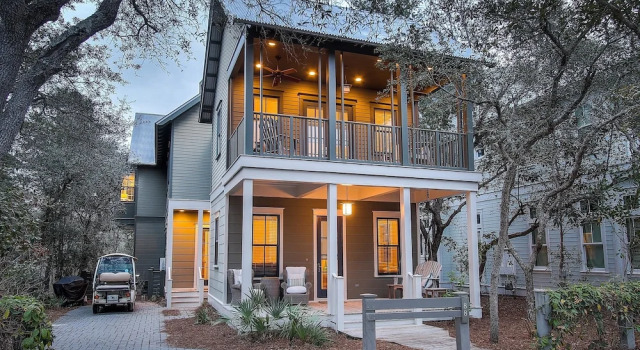 Bluejack by Exclusive 30A