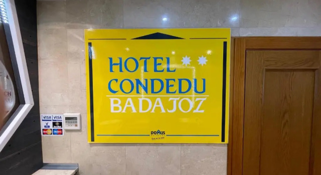 Hotel Condedu Badajoz