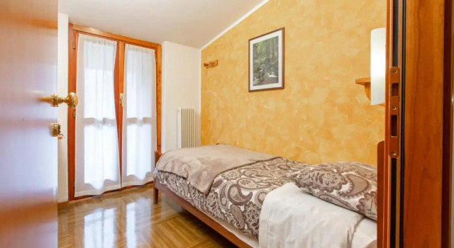 Номер Standard с видом на горы Hotel Biancospino
