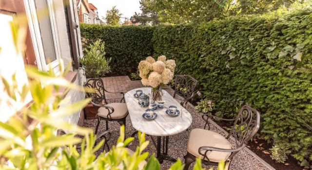 Коттедж Authentieke vakantiewoning op 200m van het strand
