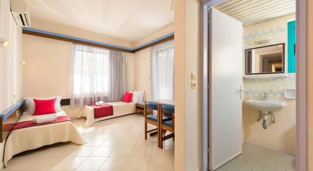 Mariette Rhodes Urban Suites, Забронировать Отель Отели острова Родоса 3 звезды, рядом с Церковь Благовещения, 3*