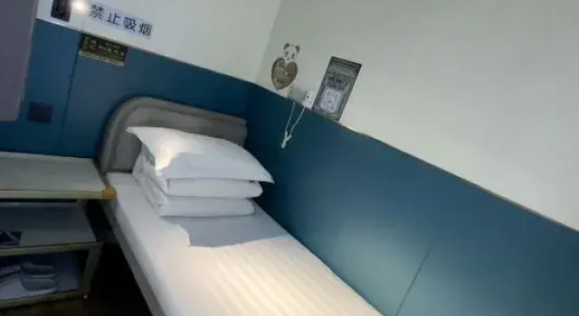 Студия Take a nap Hotel. Xi'an Xianyang International Airport Terminal 3