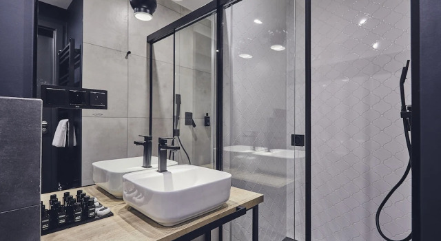 Двухместный номер Superior с видом на город The Bridge Suites Hotel