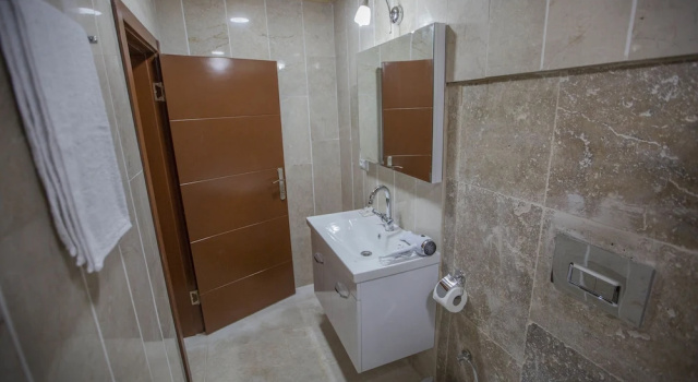 Семейный номер Standard с видом на сад Capiedra Hotel