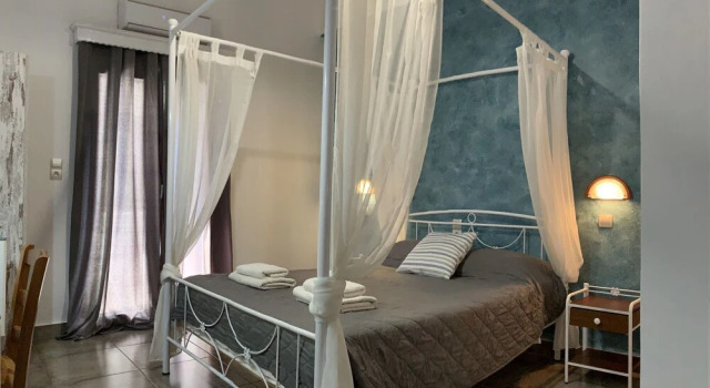 Villa Ilios, Забронировать Вилла Тира Santorini Caldera, рядом с Музей досторического города Тира