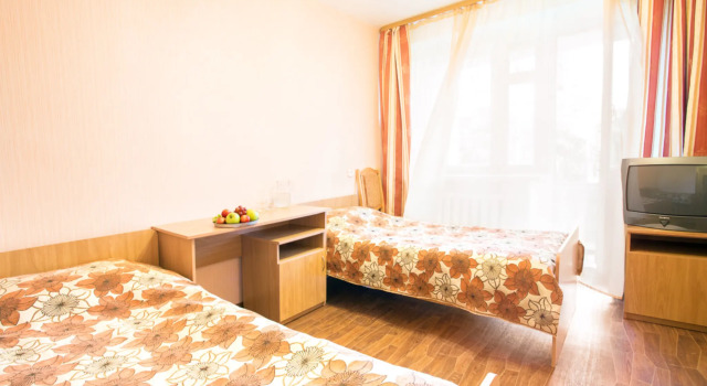 Sosnovyij Bor Hotel, Reserva ahora Balneario  