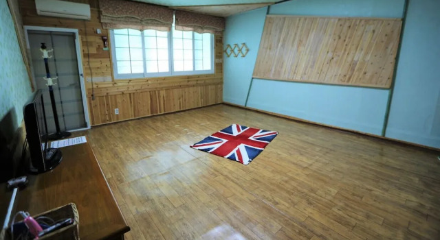 Номер Standard Muju Bakam Villa Pension