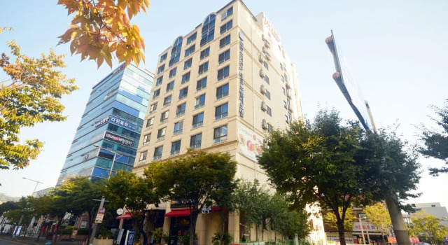 Номер Standard BENIKEA Technovalley Hotel