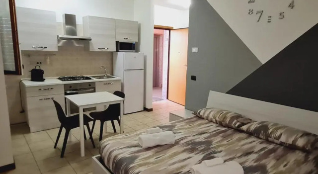 Апартаменты La casa di Ida Intero appartamento