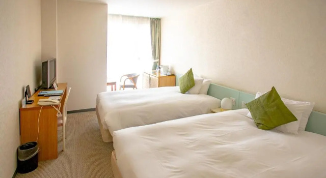 Двухместный номер Standard Zekkeino Yado Inubohsaki Hotel