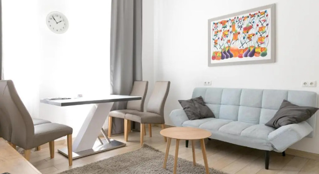 Апартаменты Apartment House in Vienna