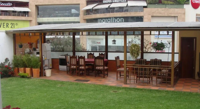 Casa Hidalgo Ecuador, Book Hotel Cumbayá 