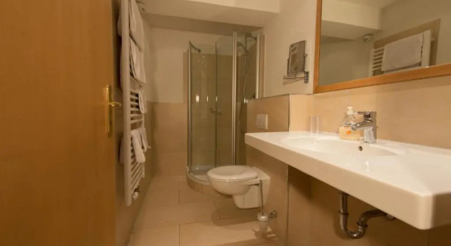 Двухместный номер Standard Hotel St. Ulrich Garni
