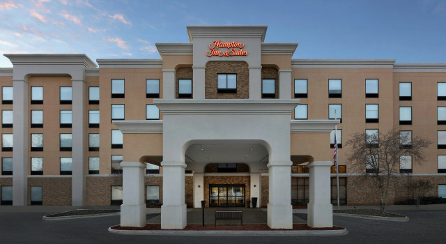 Hampton Inn & Suites Lynchburg, Boek Hotel Hotels in Virginia met ontbijt, Ontbijt