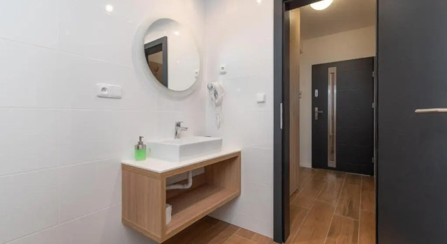 Семейный люкс с видом на горы APARTMÁNY ADAM