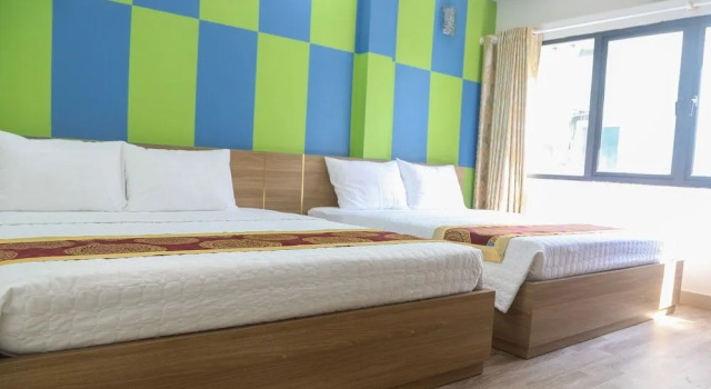 Hung Vuong Hotel, Reservar Hotel Ha Long 