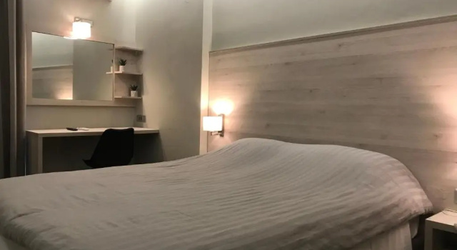 Номер Standard Plaza Hotel
