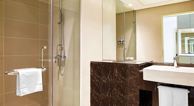 Номер Deluxe с видом на город Four Points by Sheraton Puchong
