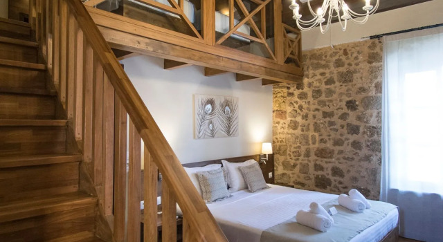 Номер Standard DArgento Boutique Rooms