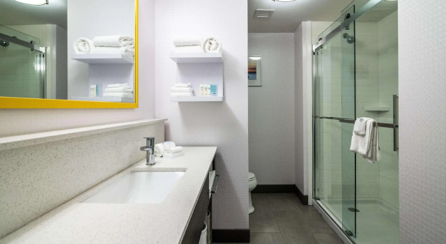 Номер Standard Hampton Inn & Suites - Allen Park