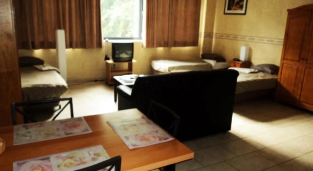 Семейные апартаменты Condo Gardens Brussels