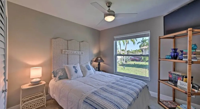 Коттедж Sunny Marco Island Oasis < 2 Miles to Beach!